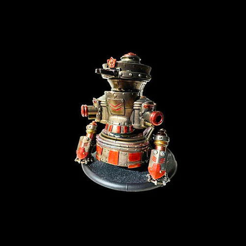 Turbo Dork Paints: Shifting Sands