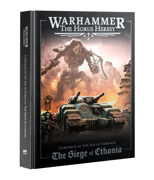 The Horus Heresy - Campaigns of The Age of Darkness, The Siege of