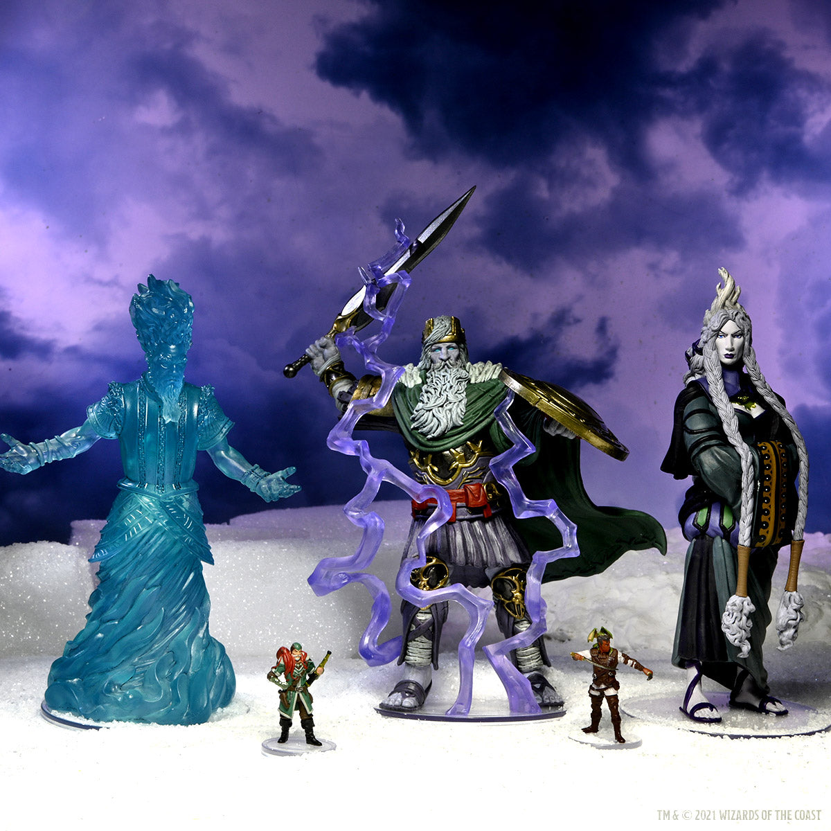 Dungeons and Dragons - Icons of the Realms, Storm King's Thunder Box 1