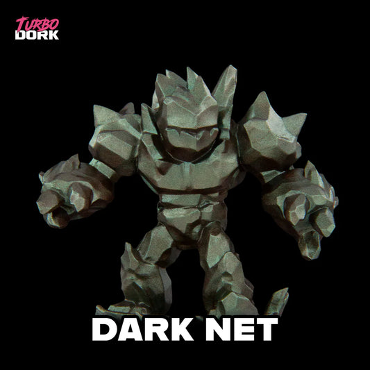Turbo Dork Paints: Dark Net