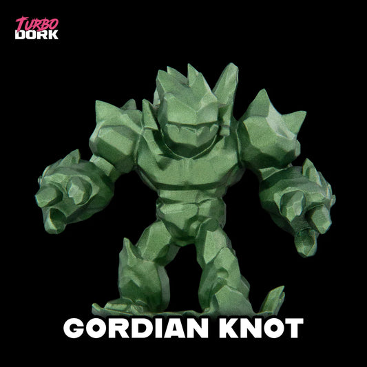 Turbo Dork Paints: Gordian Knot