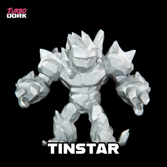 Turbo Dork Paints: Tin Star