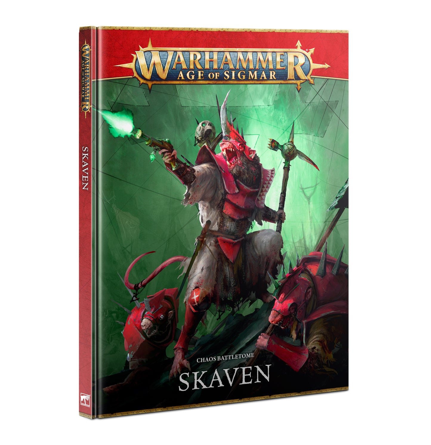 AOS - Skaven Battletome (2024)