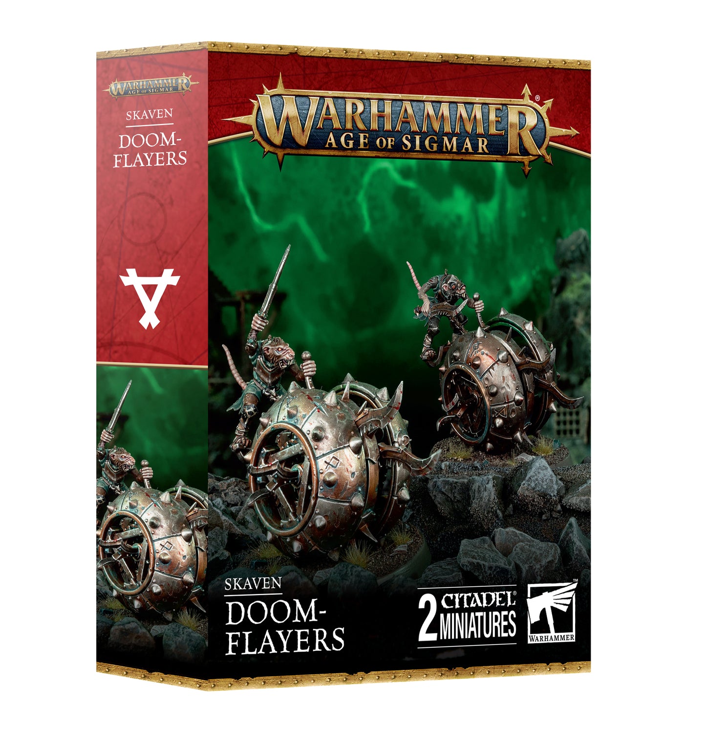 AOS - Skaven Doom-Flayers