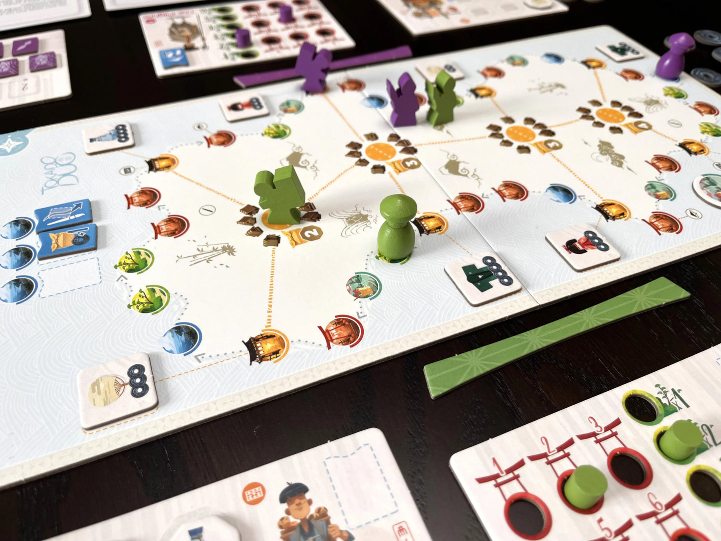 Tokaido Duo