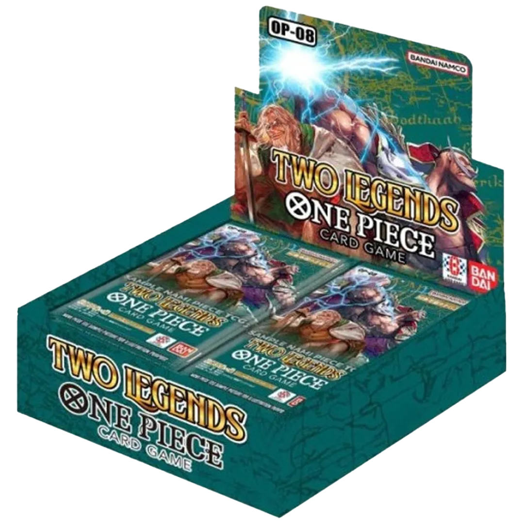 One Piece TCG - Two Legends (OP08) Booster Box