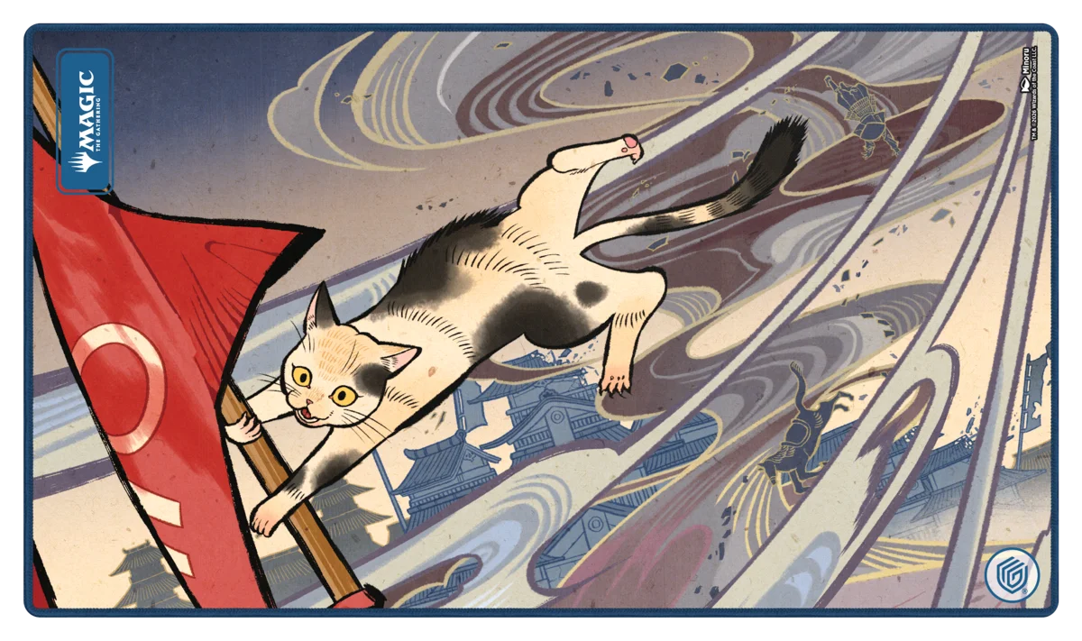 MTG - Secrets of Strixhaven Playmats