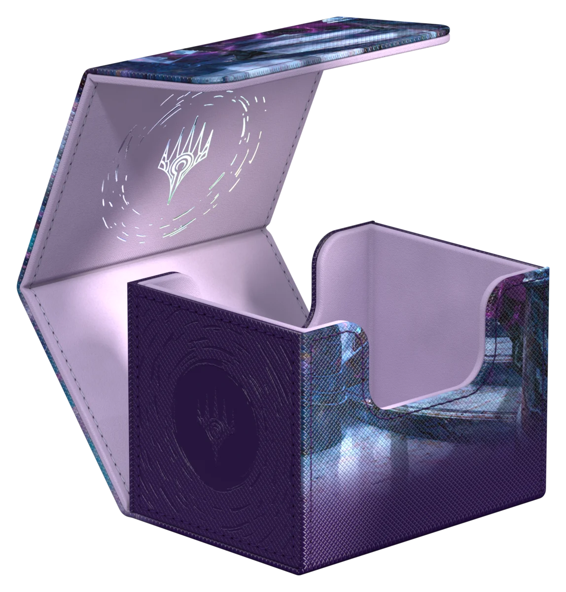 Magic the Gathering Sidewinder 100+ Xenoskin: Reality Fracture - Liliana, Callous Necromancer
