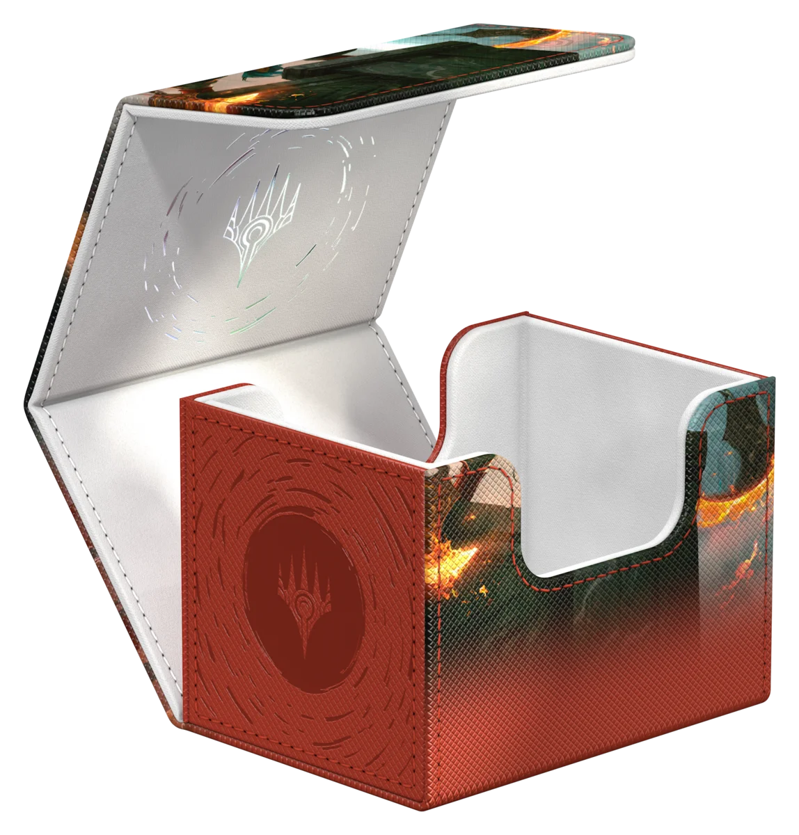 Magic the Gathering Sidewinder 100+ Xenoskin: Reality Fracture - Ajani, Path of Vengeance