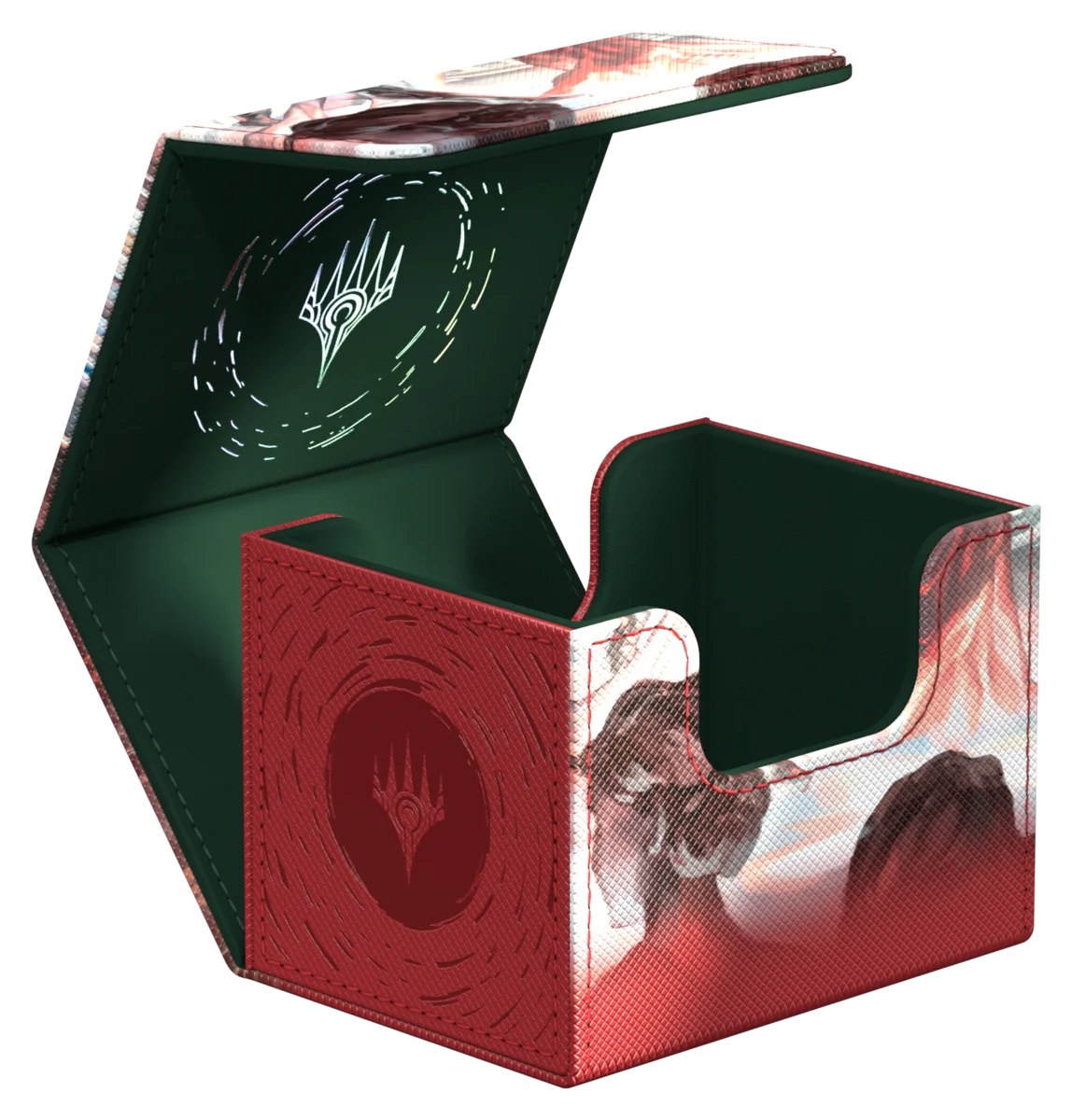 Magic the Gathering Sidewinder 100+ Xenoskin: Reality Fracture - Vraska, Creative Aethermage