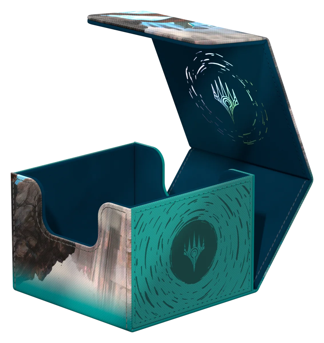 Magic the Gathering Sidewinder 100+ Xenoskin: Reality Fracture - Tam Beleren, Conflicted