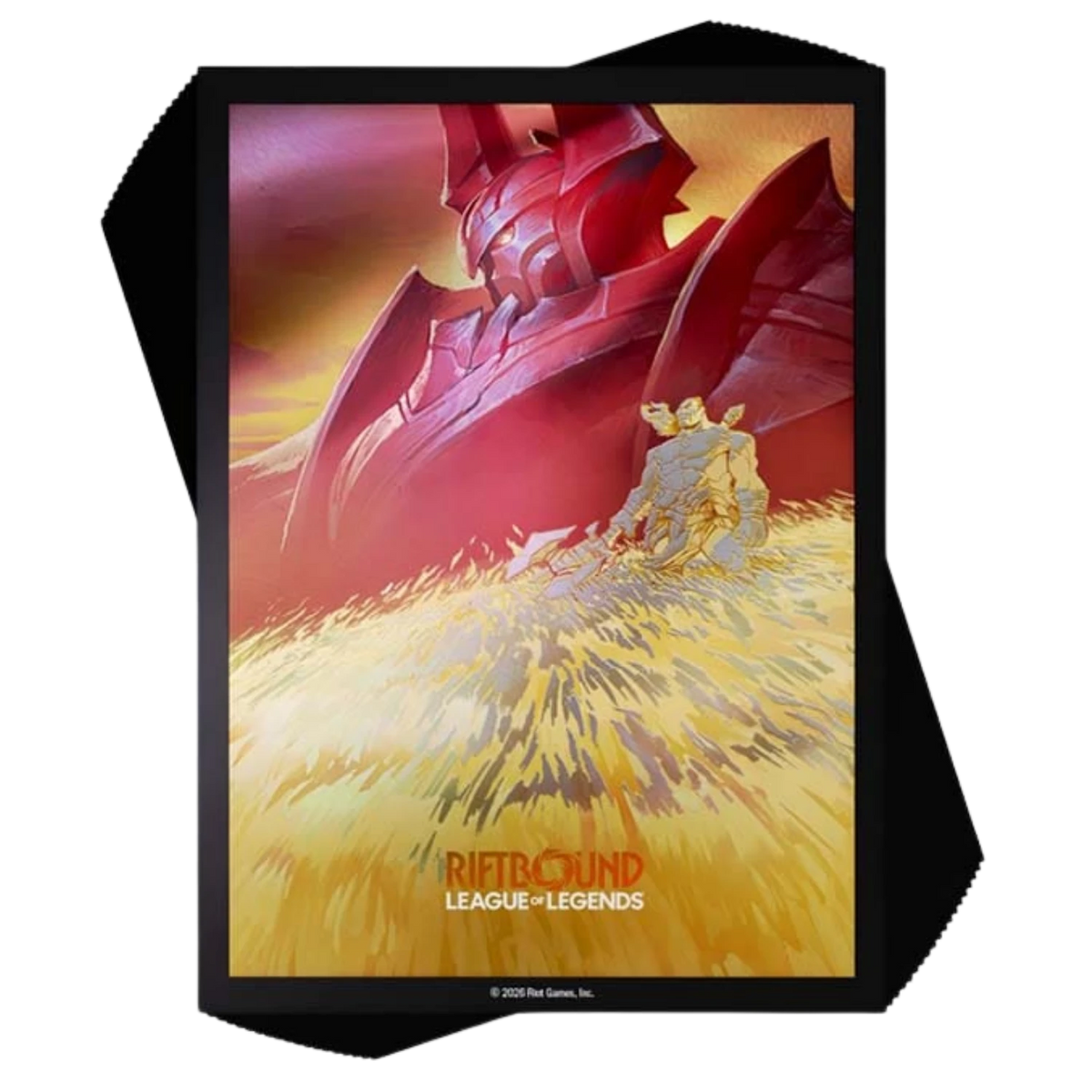Riftbound League of Legends: Radiance Art Sleeves