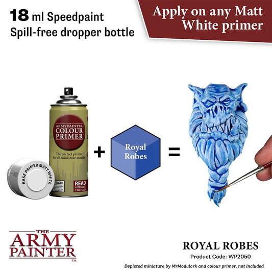 The Army Painter - Speedpaint 2.0, Royal Robes
