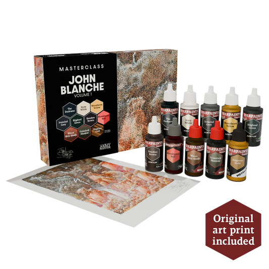 Masterclass: John Blanche Vol. 1
