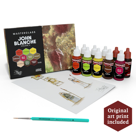 Masterclass: John Blanche Vol. 4