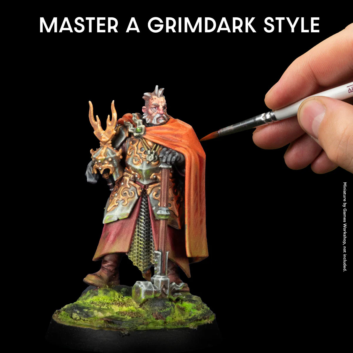 Masterclass: John Blanche Vol. 4