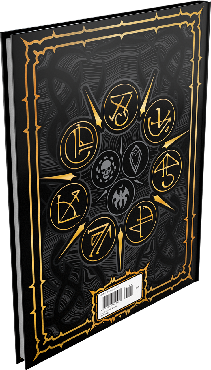 Vecna Eve of Ruin Alternate Hard Cover