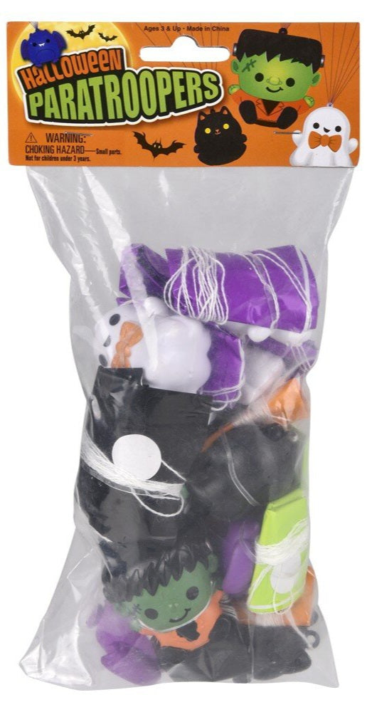 Paratrooper, Halloween