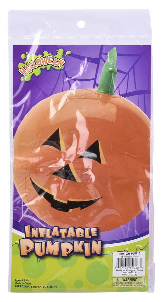 Inflatable Pumpkin