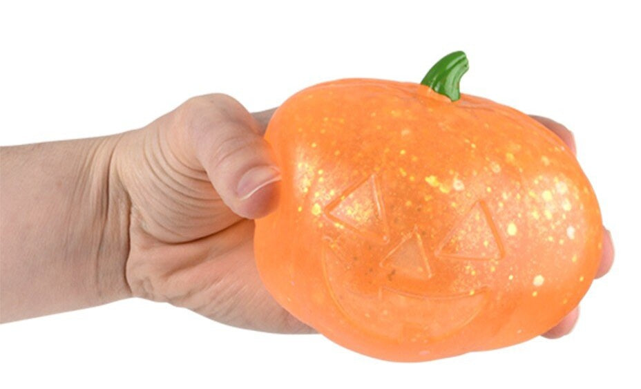 Squeezy Jack-o-Lantern