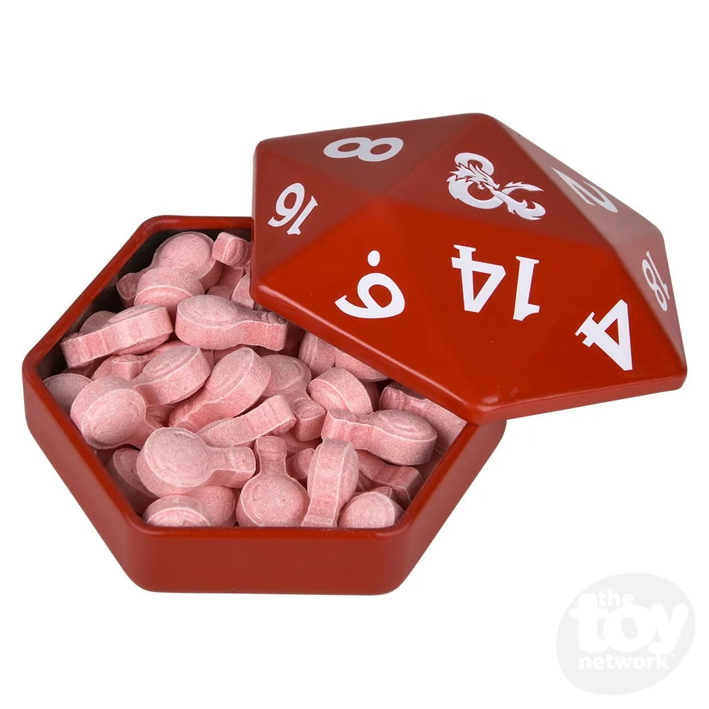 Dungeons and Dragons - +1 Cherry Potion Candy