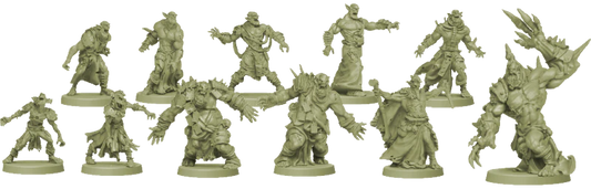 Zombicide: Green Horde
