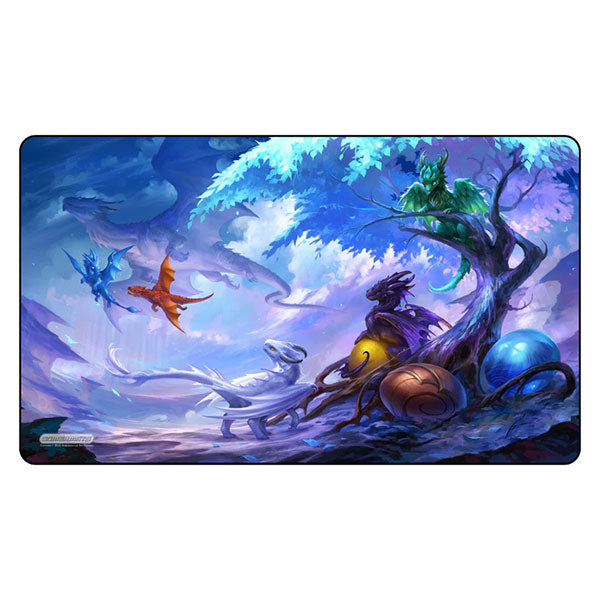 Baby Dragons, Circle of Life Playmat