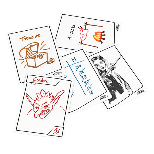 Erasable Tokens for Magic: The Gathering and Other Games