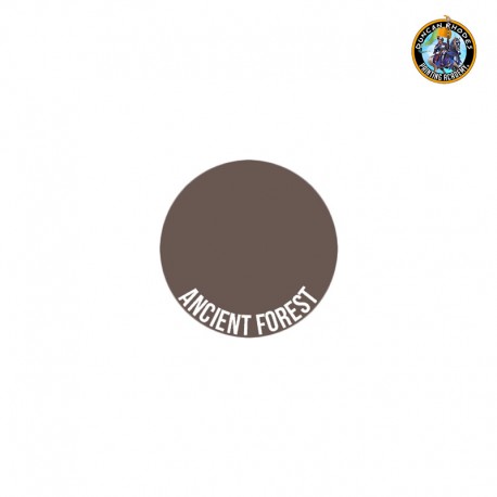 Two Thin Coats Paint: Ancient Forest