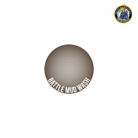 Two Thin Coats Paint: Battle Mud Wash