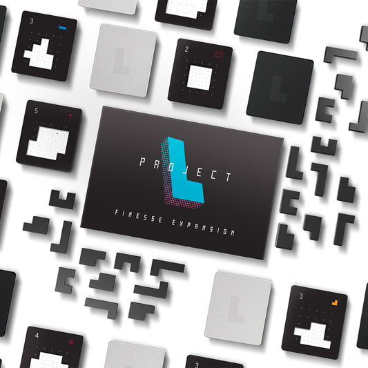 Project L, Ghost Piece Expansion Board Game