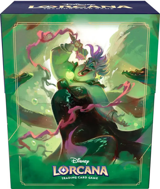 Disney Lorcana TCG: Archazia's Island Deck Box: Ursula