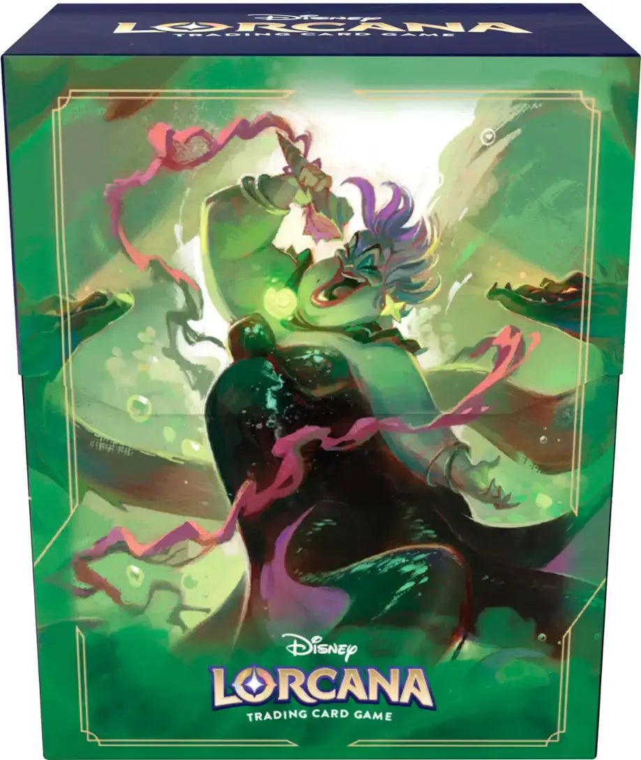Disney Lorcana TCG: Archazia's Island Deck Box: Ursula