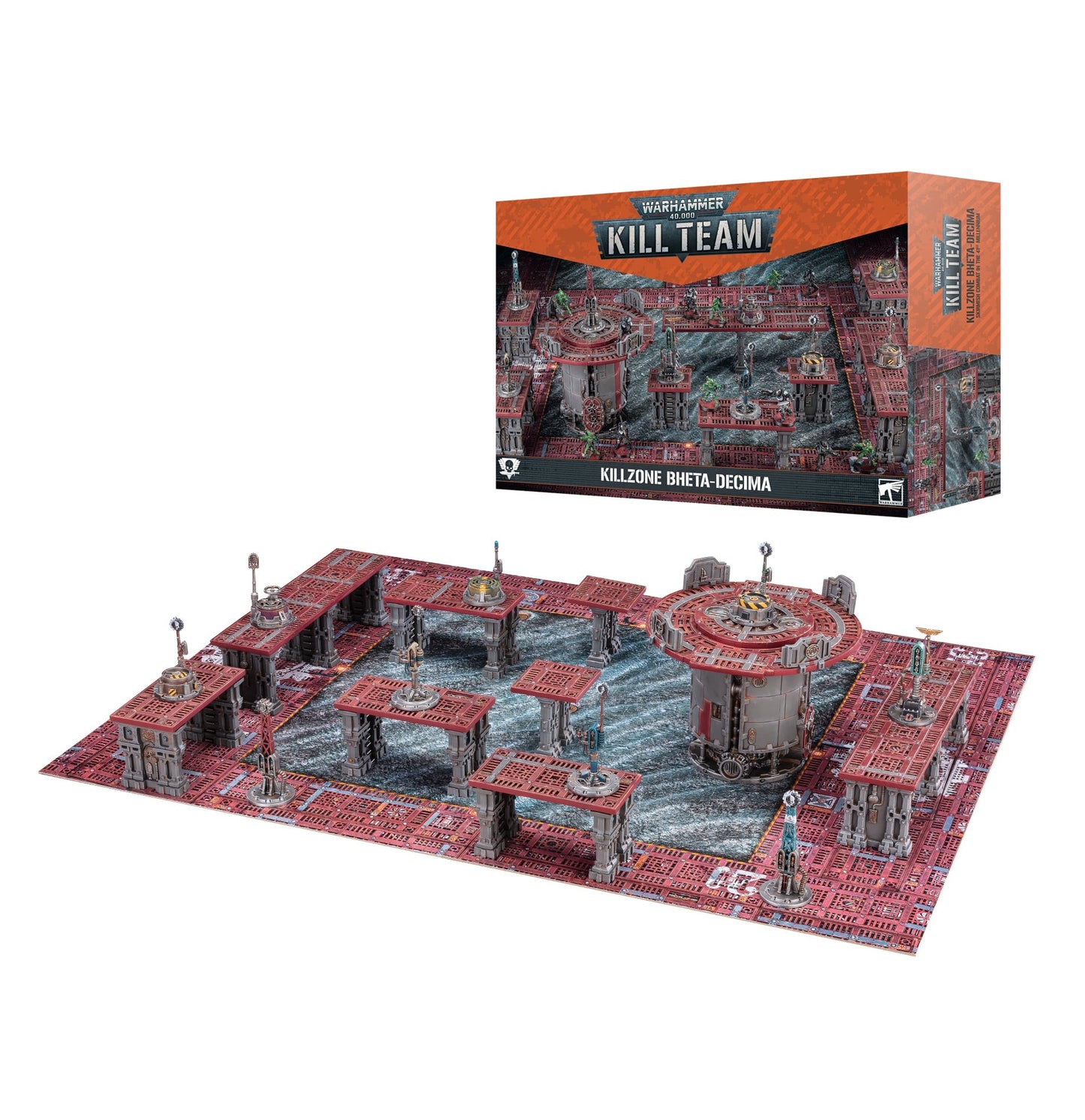 Kill Team - Killzone, Bheta-Decima Box Set