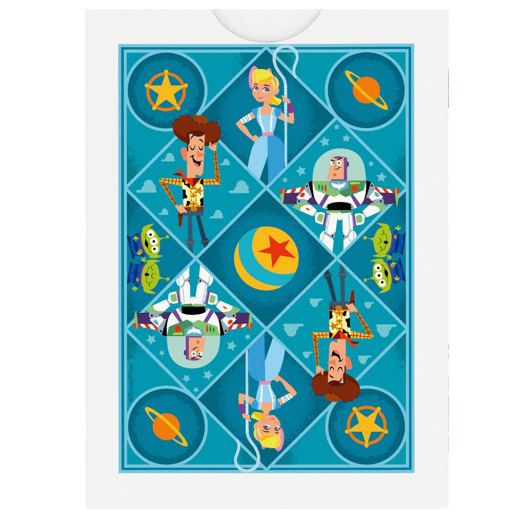 Bicycle Pixar Toy Story Playing Cards