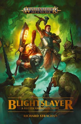 Black Library - Gotrek Gurnisson, Blightslayer (PB)