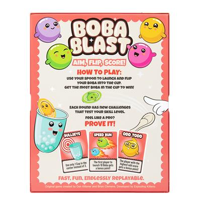 Boba Blast