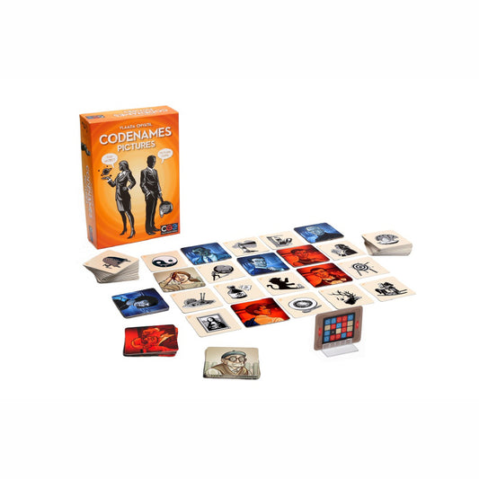 Codenames - Pictures