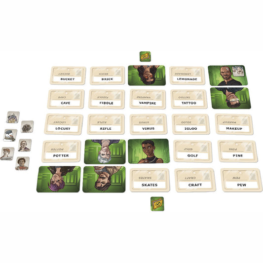 Codenames - Duet