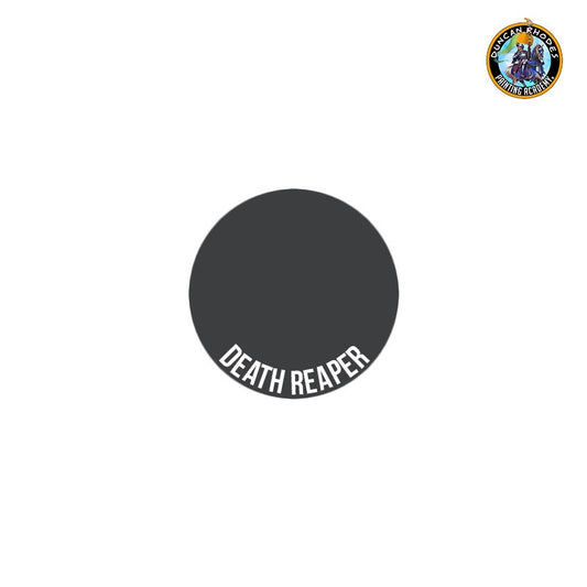 Two Thin Coats Paint: Death Reaper