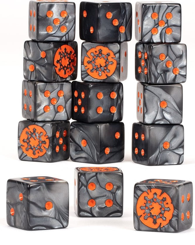 Kill Team - Fellgor Ravagers Dice Set