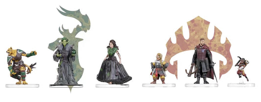 Dungeons & Dragons - Onslaught, Tendrils of the Lichen Lich Starter Set