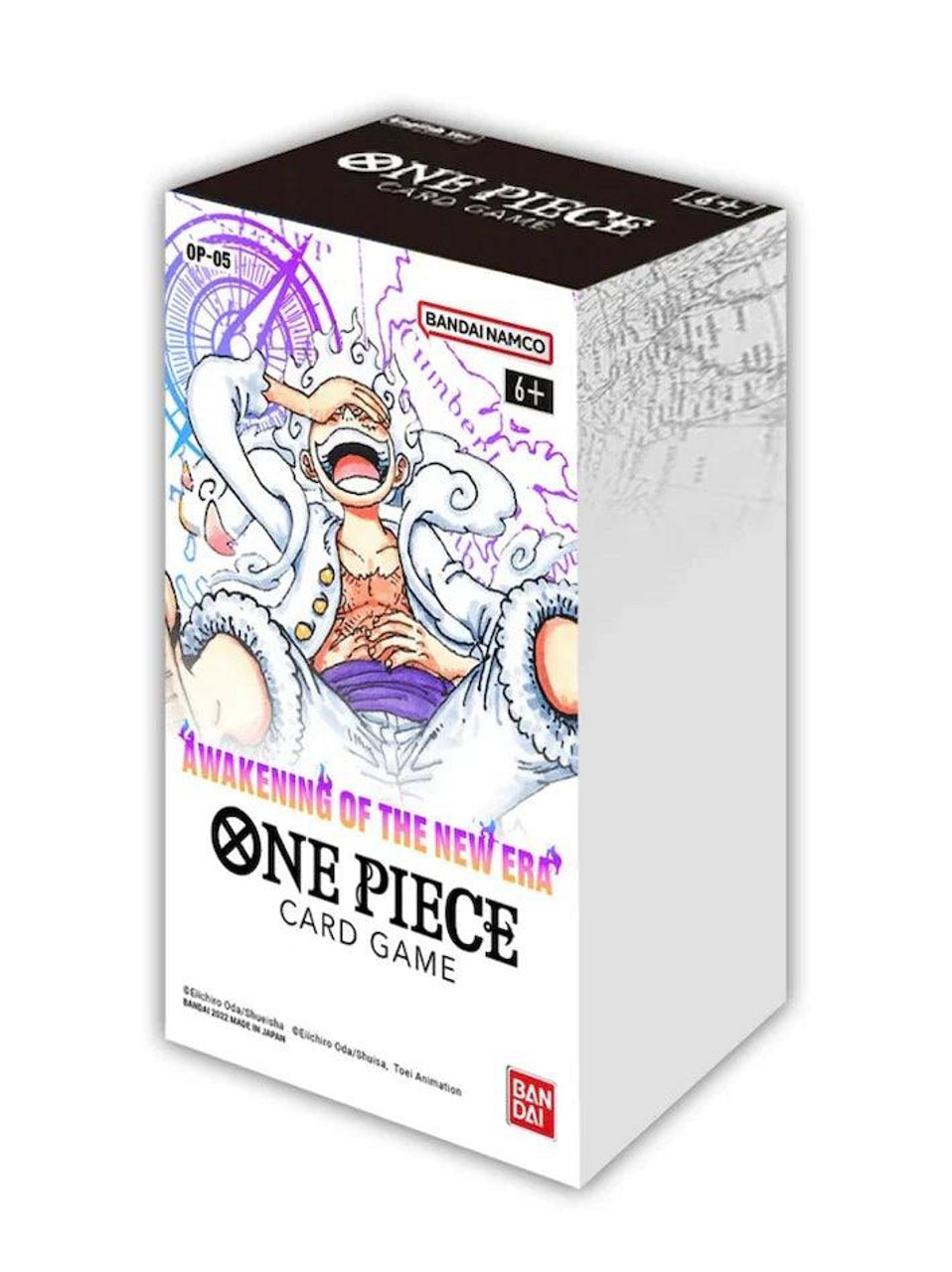 One Piece TCG - Awakening of the New Era Double Pack