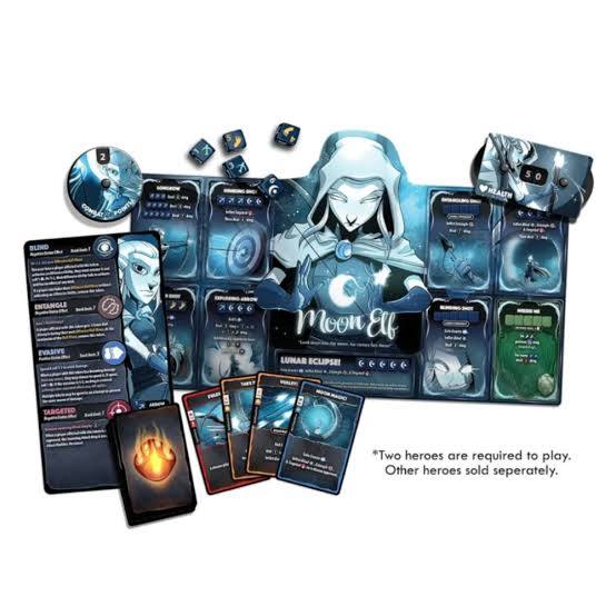 Dice Throne Starter Set