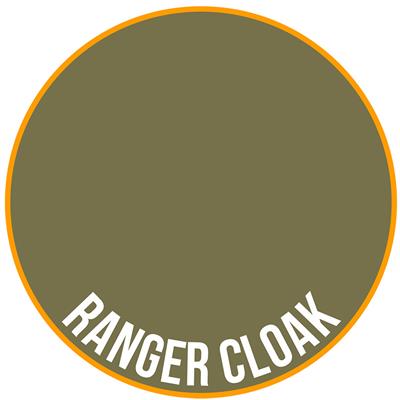 Two Thin Coats Paint: Ranger Cloak