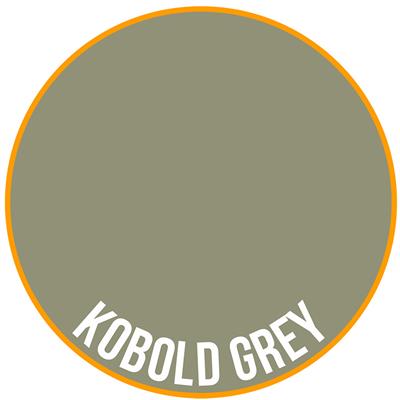 Two Thin Coats Paint: Kobold Grey