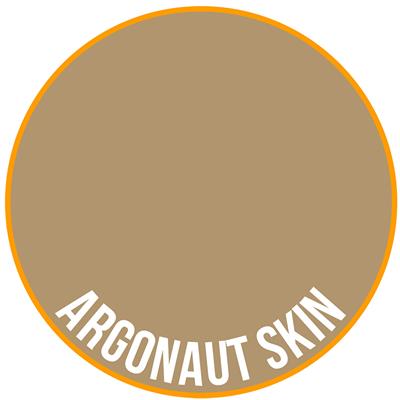 Two Thin Coats Paint: Argonaut Skin
