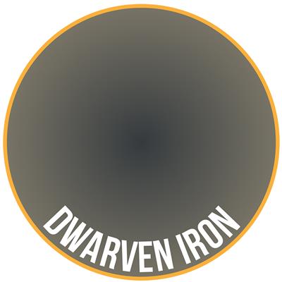Two Thin Coats Paint: Dwarven Iron