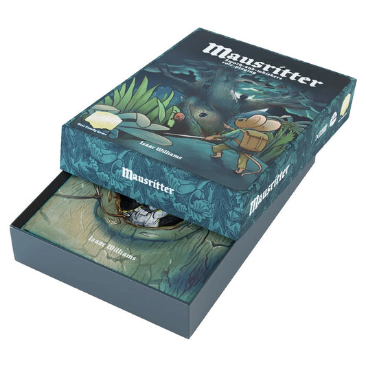 Mausritter RPG Boxed Set