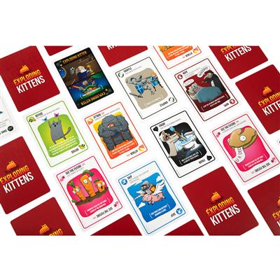 Exploding Kittens - Rage Mode